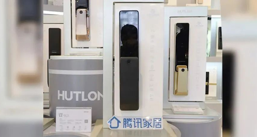 騰訊家居評測 | 匯泰龍V3f仿生3D人臉識別智能鎖，開啟“黑科技”刷臉解鎖新體驗