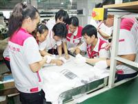 支援生產(chǎn)，換位體驗——制造中心全體管理人員舉行支援生產(chǎn)活動