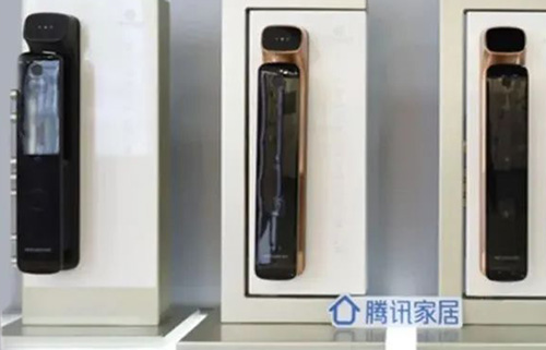 騰訊家居評測 | 匯泰龍D1f仿生3D人臉識別智能鎖，“云安全”設(shè)計玩轉(zhuǎn)智能安防