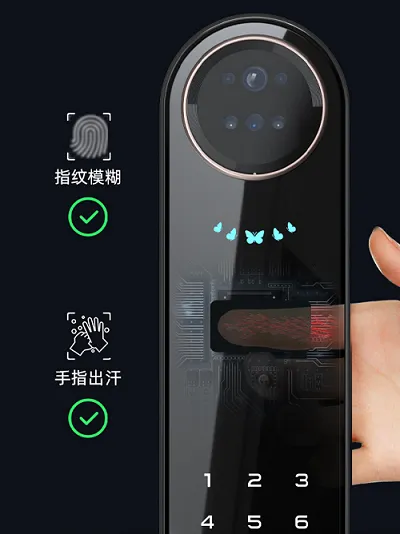 你的生活，真的缺一把智能鎖！
