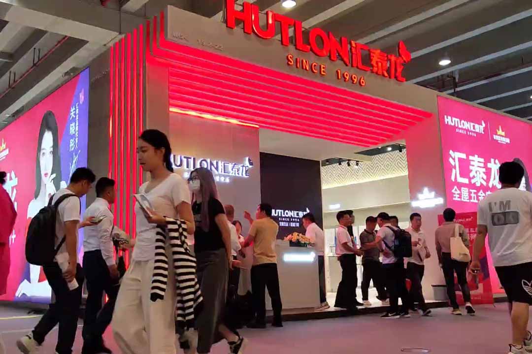 [建博會(huì)]直擊雙館丨全屋五金定制+，探索“理想家”！