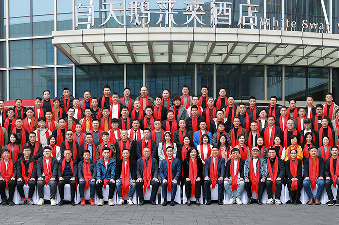 龍啟新篇，創(chuàng)變2025丨匯泰龍經(jīng)銷商年會(huì)圓滿召開(kāi)！